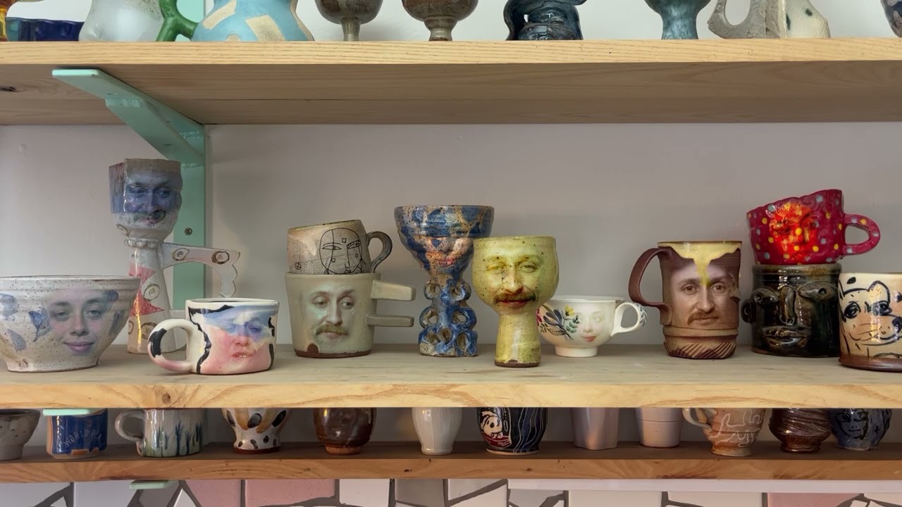 Ceramics School Summer 2022 Commercial