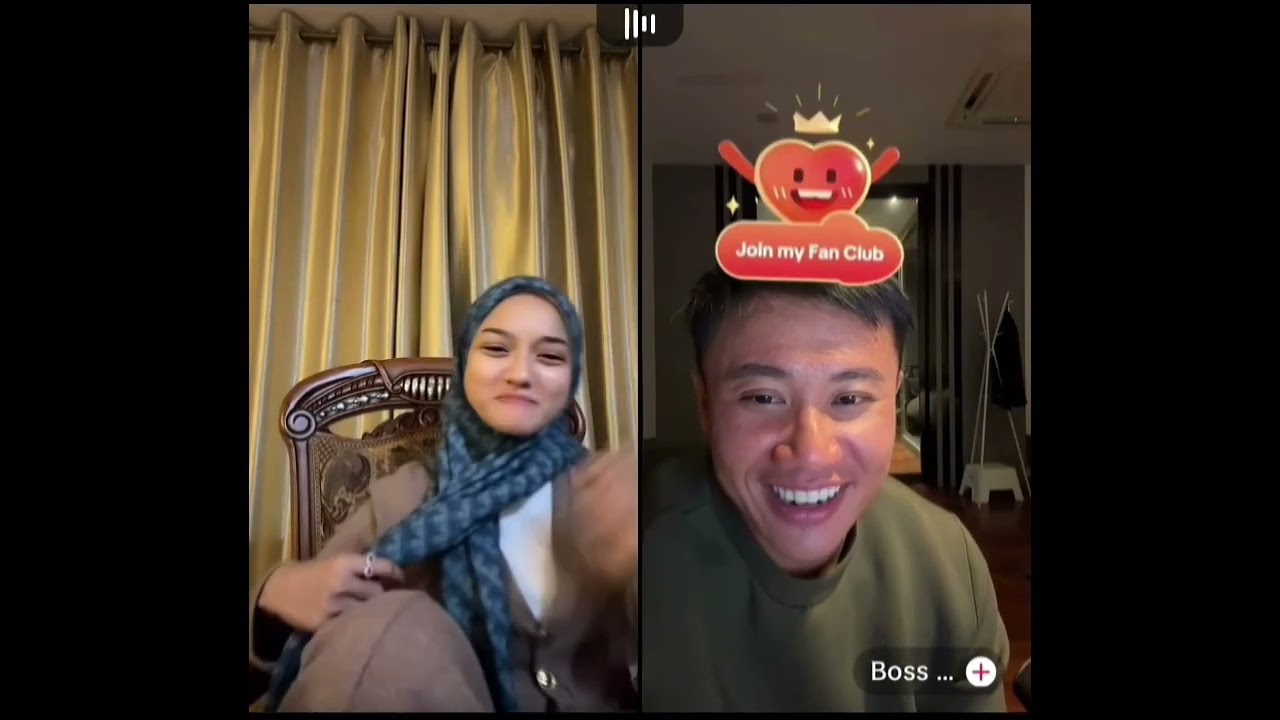 Bila BossJames jumpa ayah Hawa