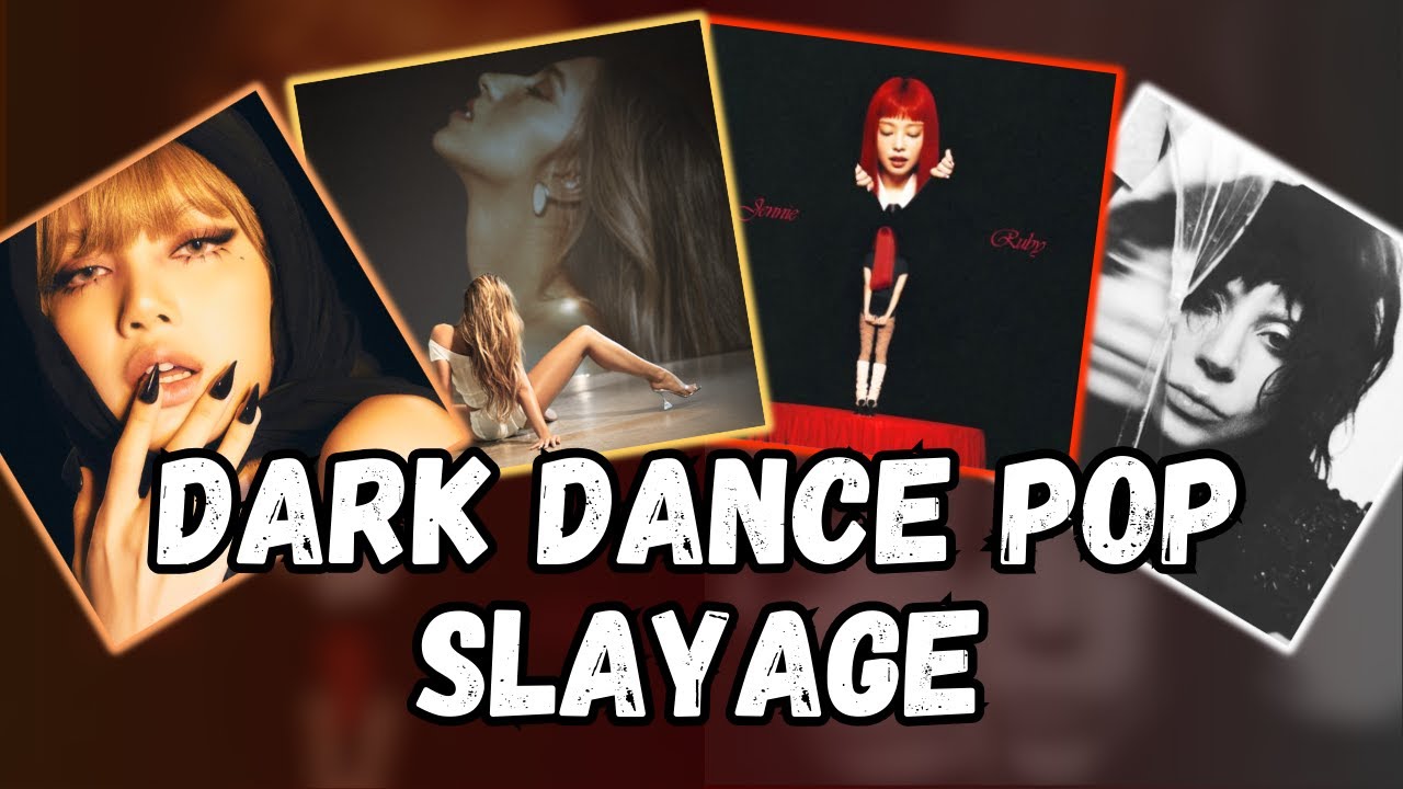 Reviewing some recent pop girl albums
