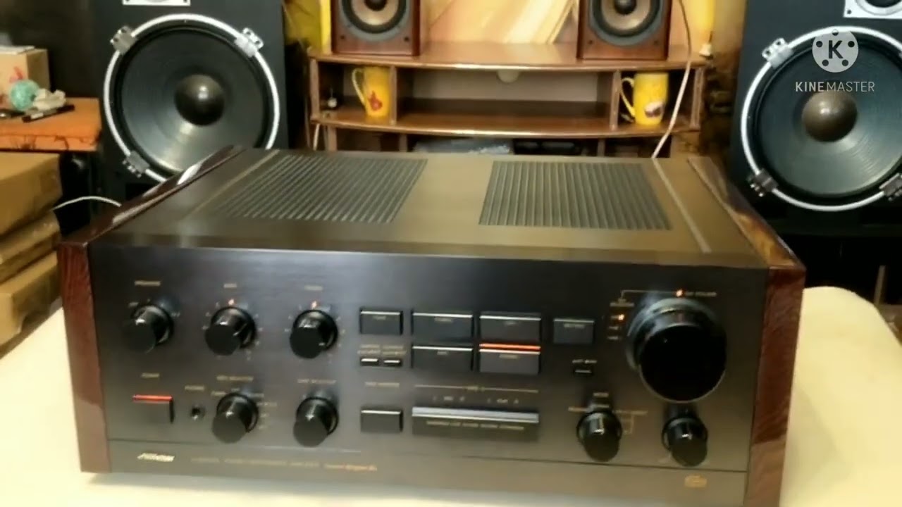 Victor A-X1000