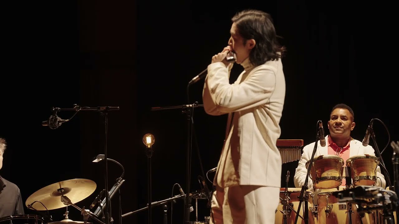 (Live) Up The Creek - Cy Leo at Free Dimension Release Concert