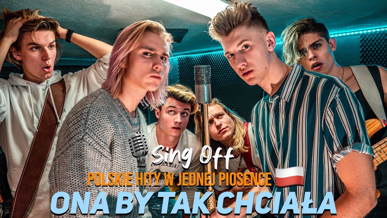 ONA BY TAK CHCIAŁA - Sing Off polskich hitów (Mateusz Ciawłowski x Felivers) 🎙️