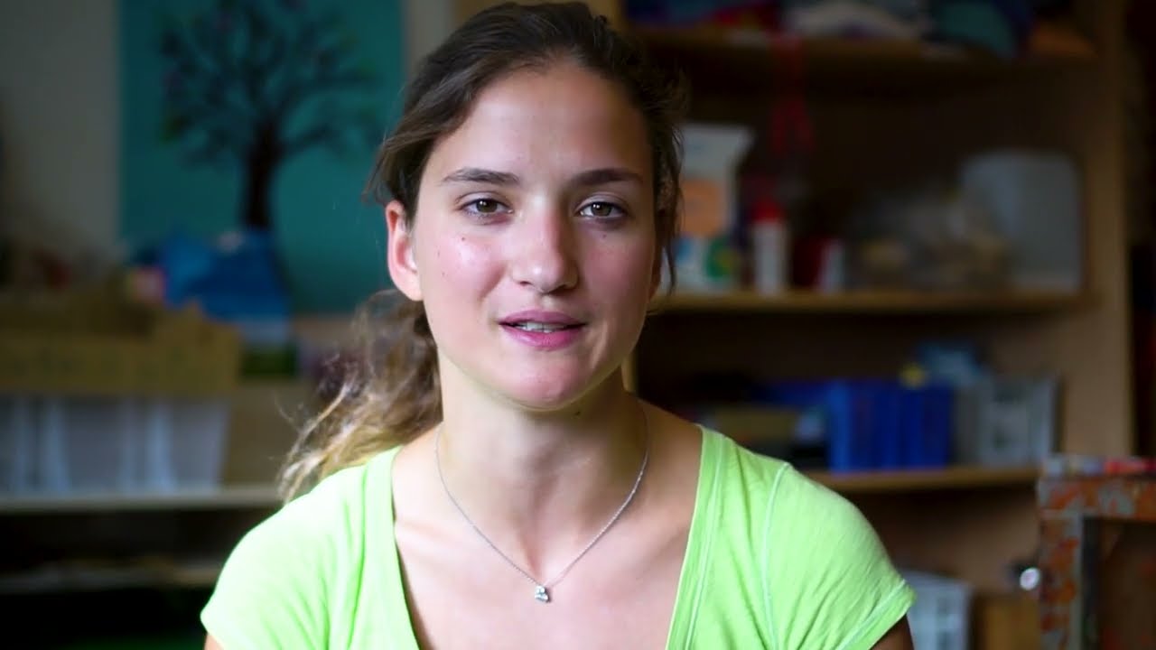 Madeline - &Eacute;ducatrice de l'enfance ES (en formation avec stages)