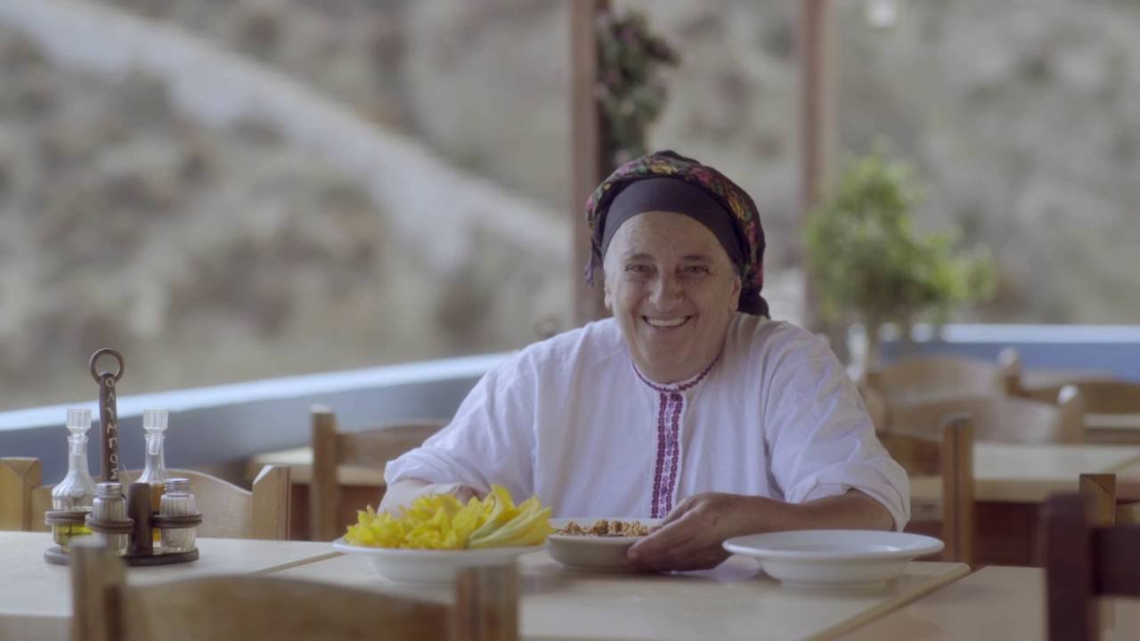 Η Άννα μας αποκαλύπτει όλα τα μυστικά της Ολύμπου! #elladakonta