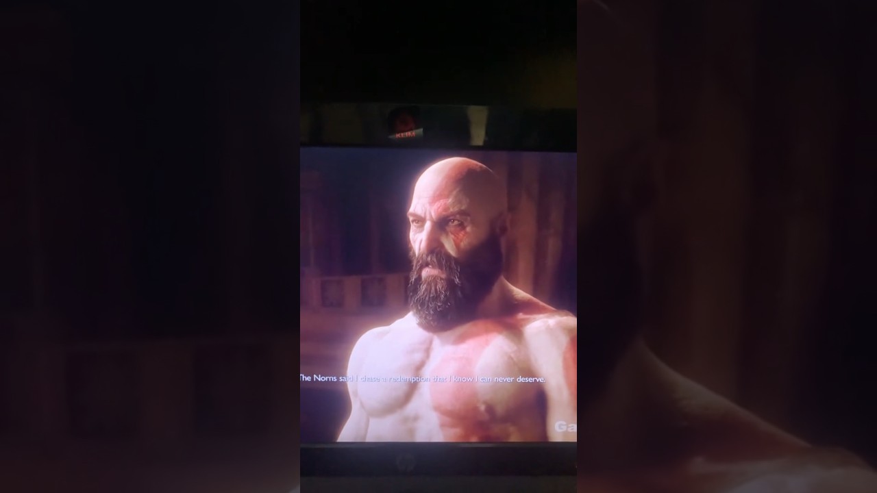 Мои мысли о God of War Ragnarok Valhalla #шорты #мем