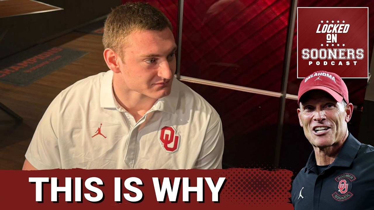 MASSIVE: New Sooners Reveal Why They Committed to Oklahoma Football