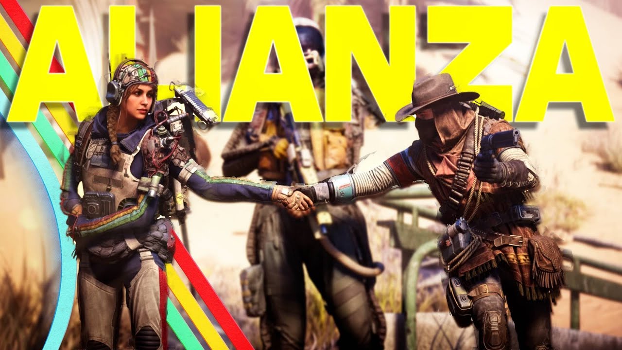De ENEMIGOS a ALIADOS… y a la tumba | Duo vs Squads en ARC RAIDERS