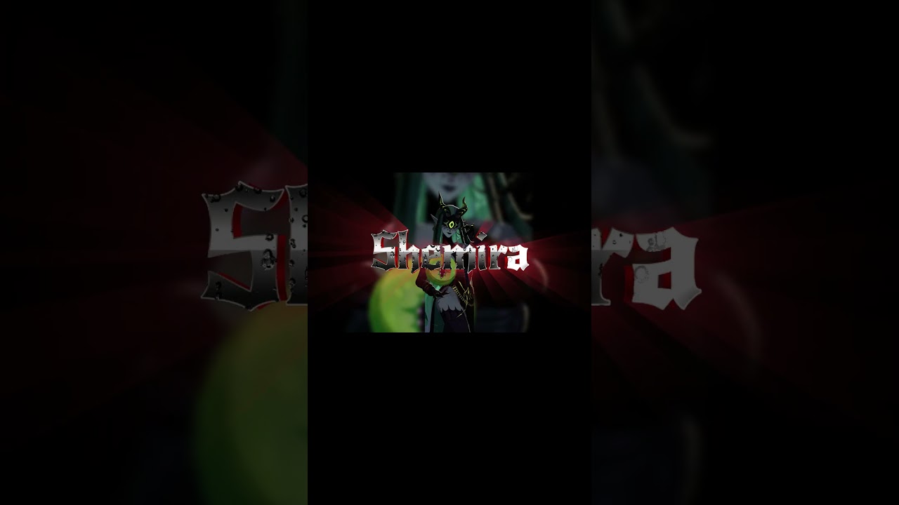 Shemira comes to AFK Journey!