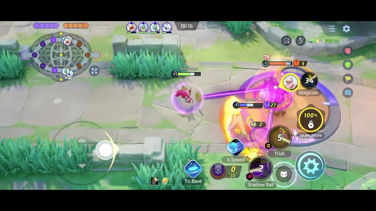 Is trick hoopa better ? | Pokemon unite| January 12 