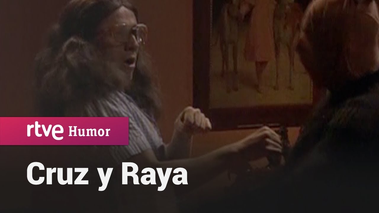 El poder de la Repu - Cruz y Raya | RTVE Humor