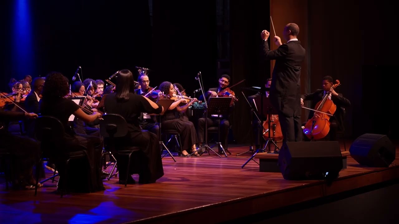 Carinhoso - Orquestra do Projeto Música para Todos/ Julho 2025