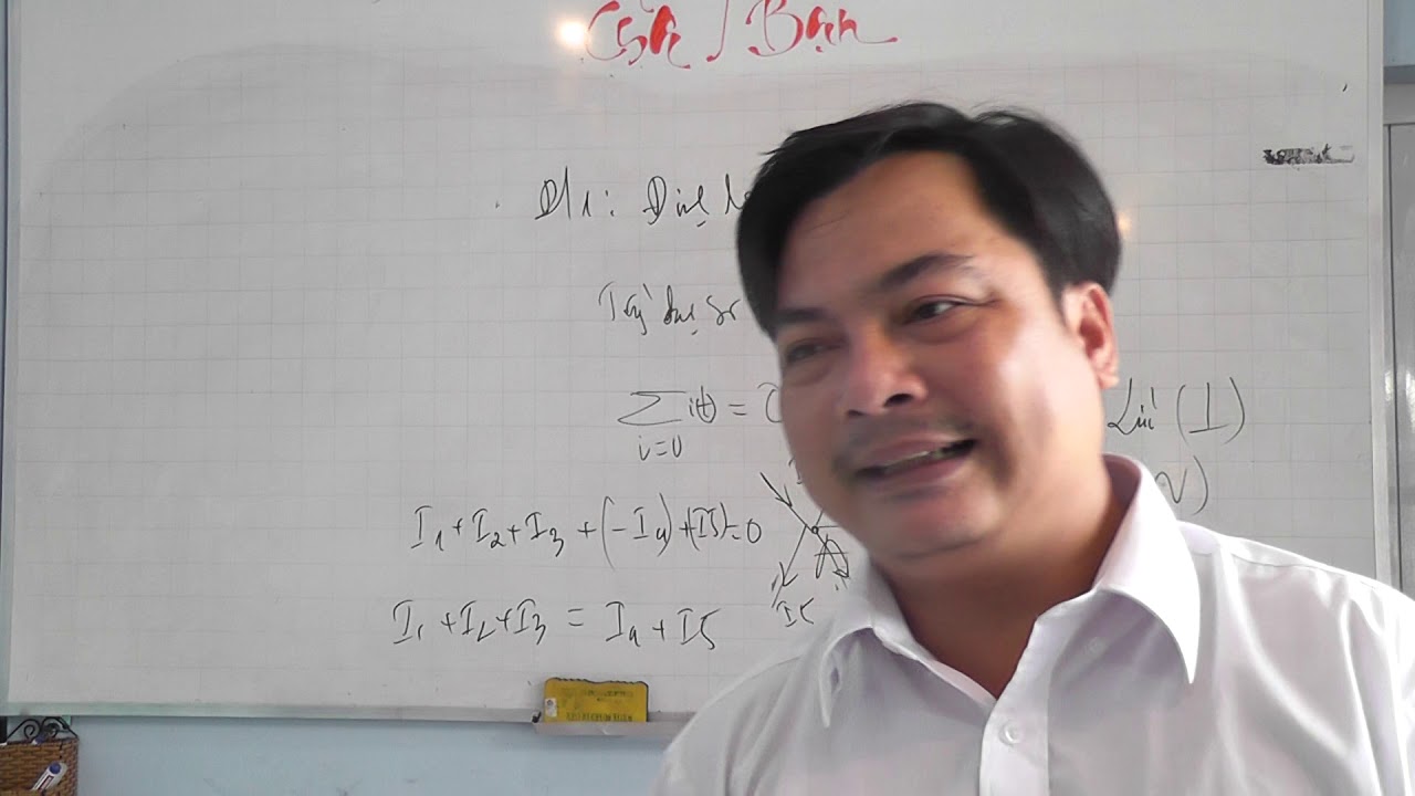 BÀI 2, LÝ THUYẾT NHẬP MÔN ĐIỆN CÔNG NGHIỆP|Kỹ Thuật Thi Công Cơ Điện MECHANICAL ENGINEERING