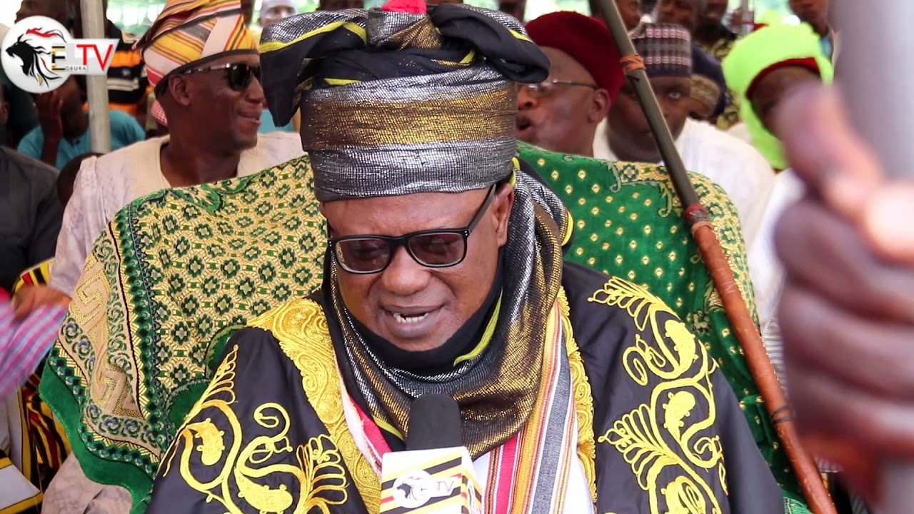 Ohiku Egbira Descendant Union held 2nd World Convention at Ohimegye Palace Koton Karfe Kogi State.