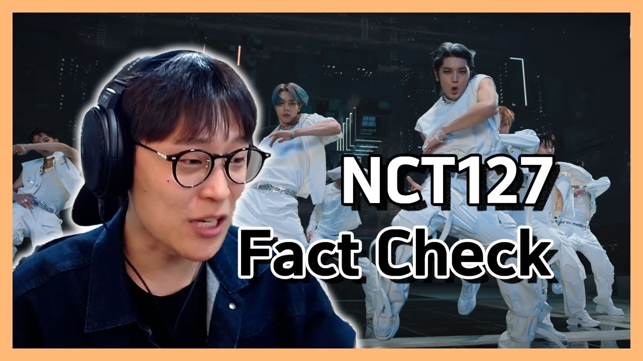 불가사의한 그들의 활동량  NCT 127 - Fact Check