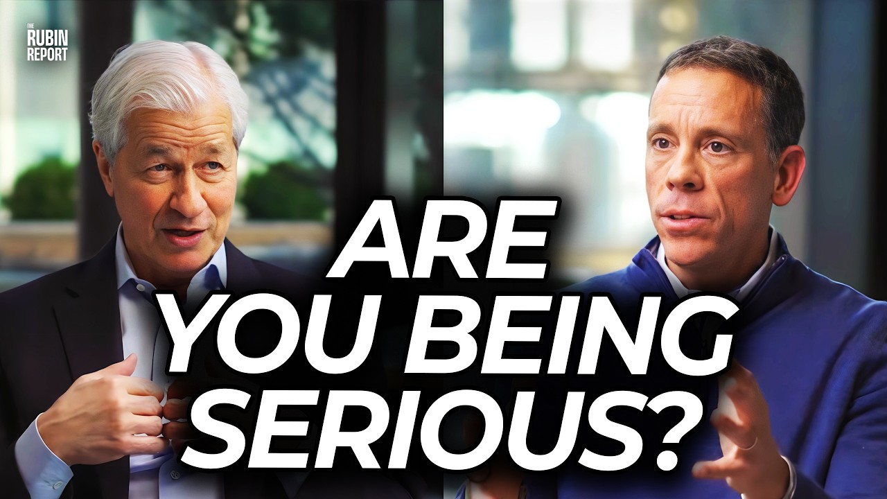 Host Thought CEO Legend Agreed with Him & Then He Said This