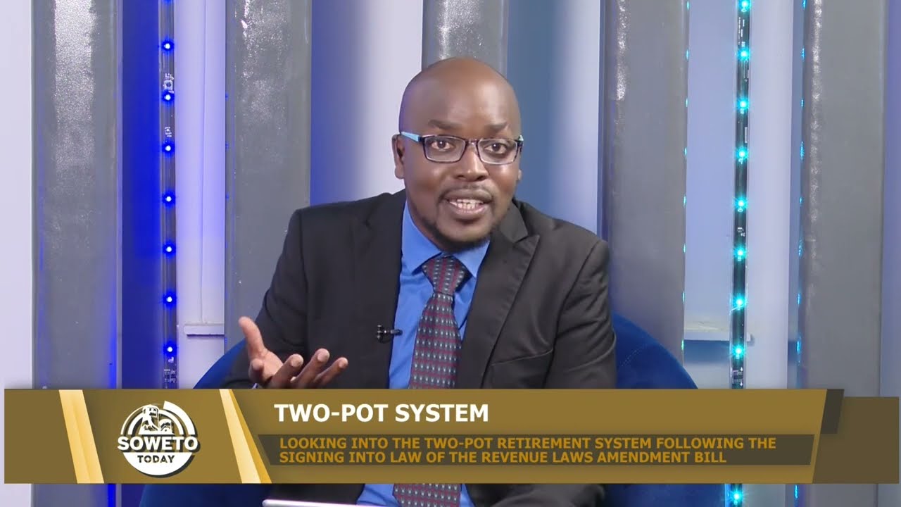 SOWETO TODAY | TAKING A CLOSER LOOK INTO THE TWO-POT SYSTEM AHEAD OF ITS IMPLEMENTATION