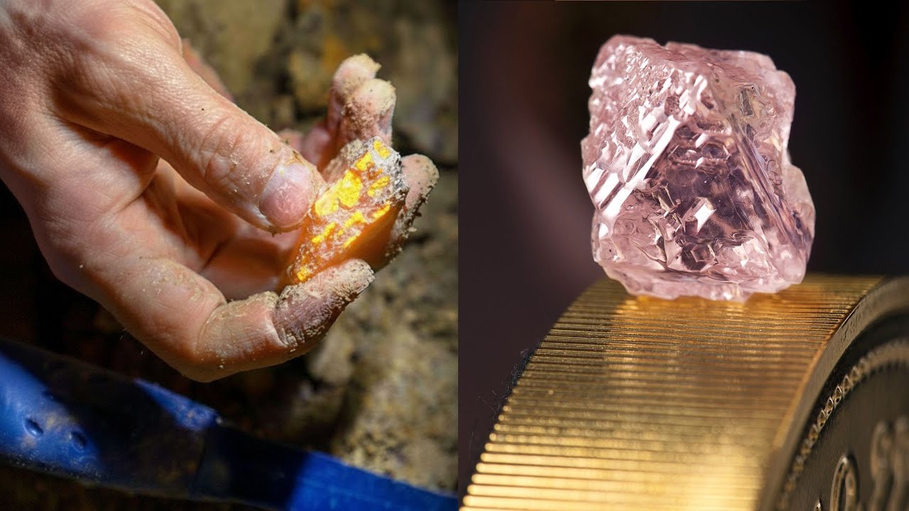 5 Accessible Gems Worth 10x More Than Gold &mdash; And How to Find Them
