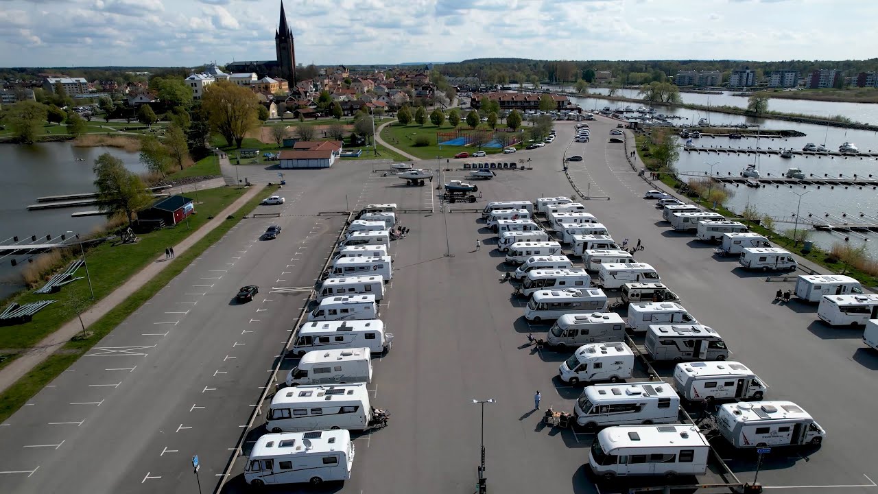 Sjöstaden Mariestad