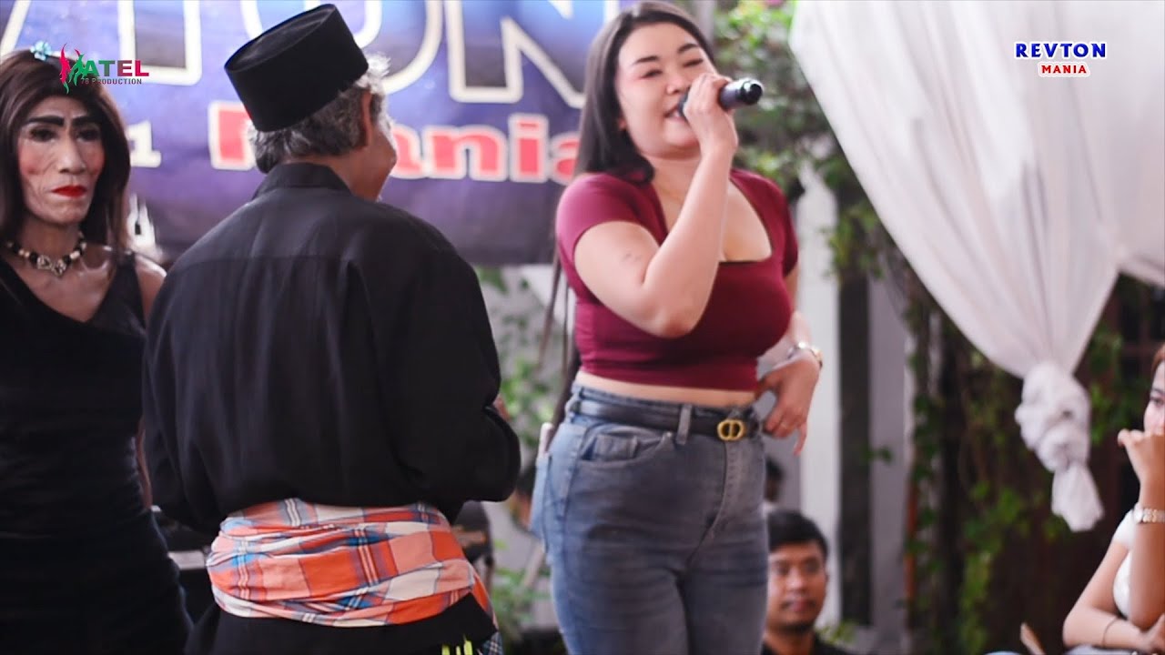 REVTON MANIA -DOA SUCI  - SINAR   (LIVE   PASIR SALAM )