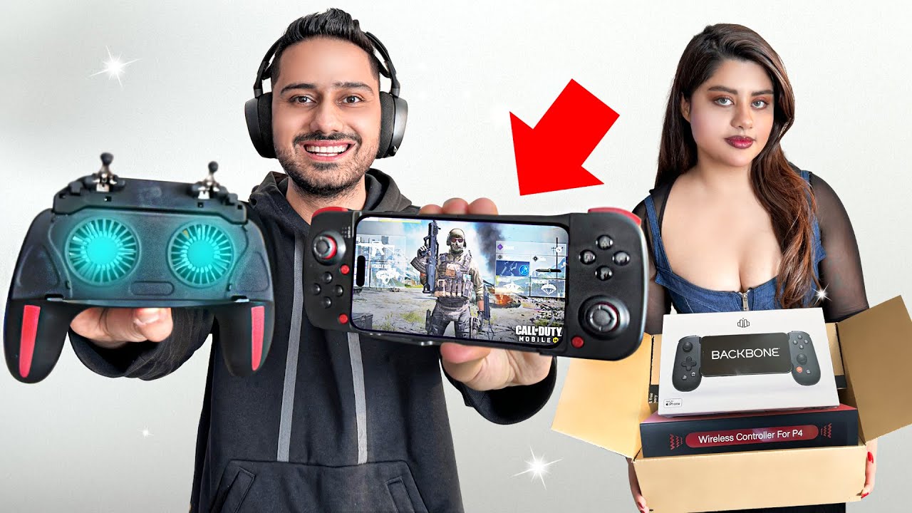 خفن ترین گجت های موبایل رو خریدیم! 📱🤩 Smartphones Gadgets