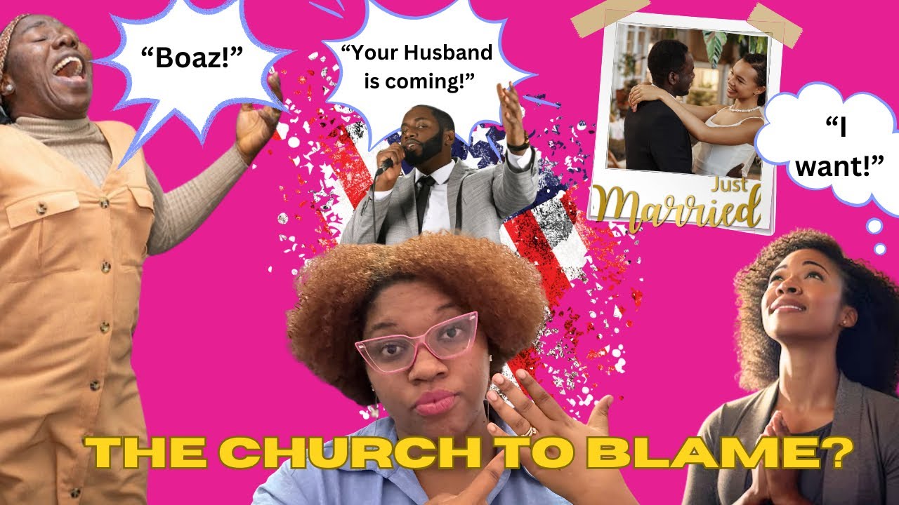 Black women, why are there so MANY single women in church?! | Proverbs 31 University | Episode 20