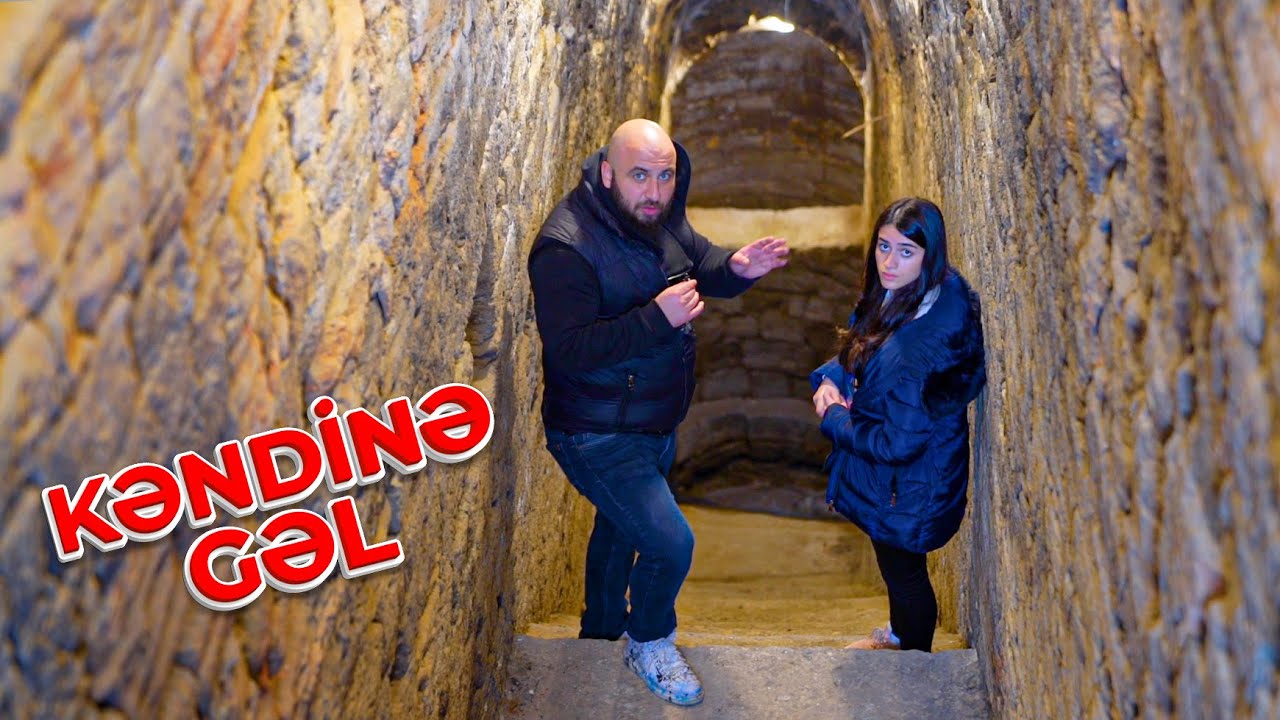 Balaxanı Kəndinə Gəl | 5-ci hissə - Tarixi Abidələr