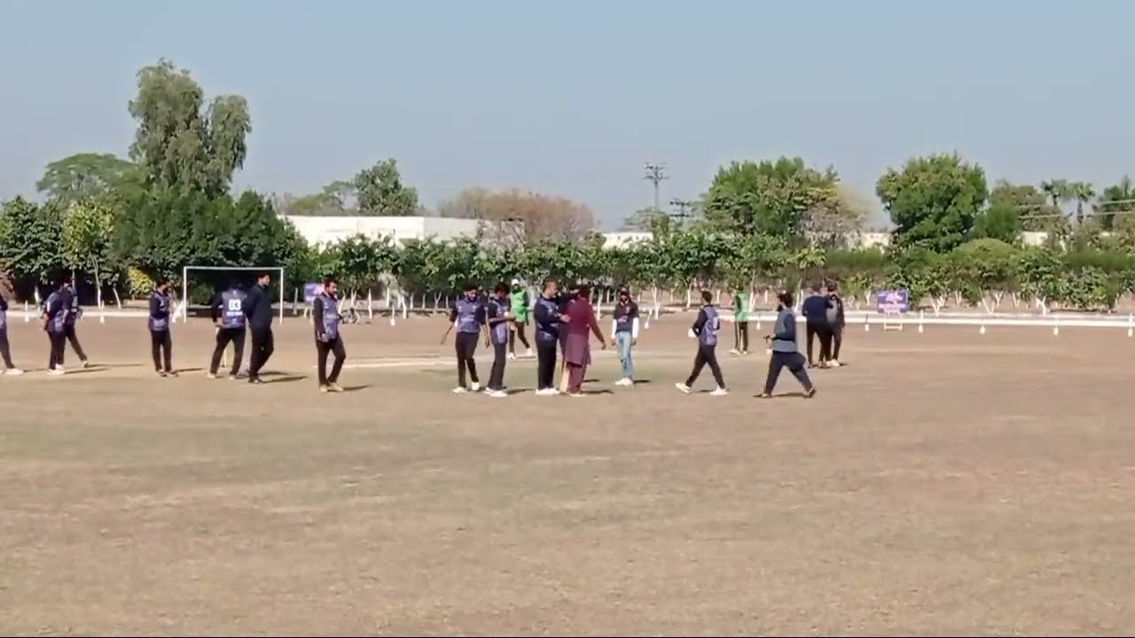 1st Sami Final STM5 vs STM8 Sapphire Cricket Gala 2022