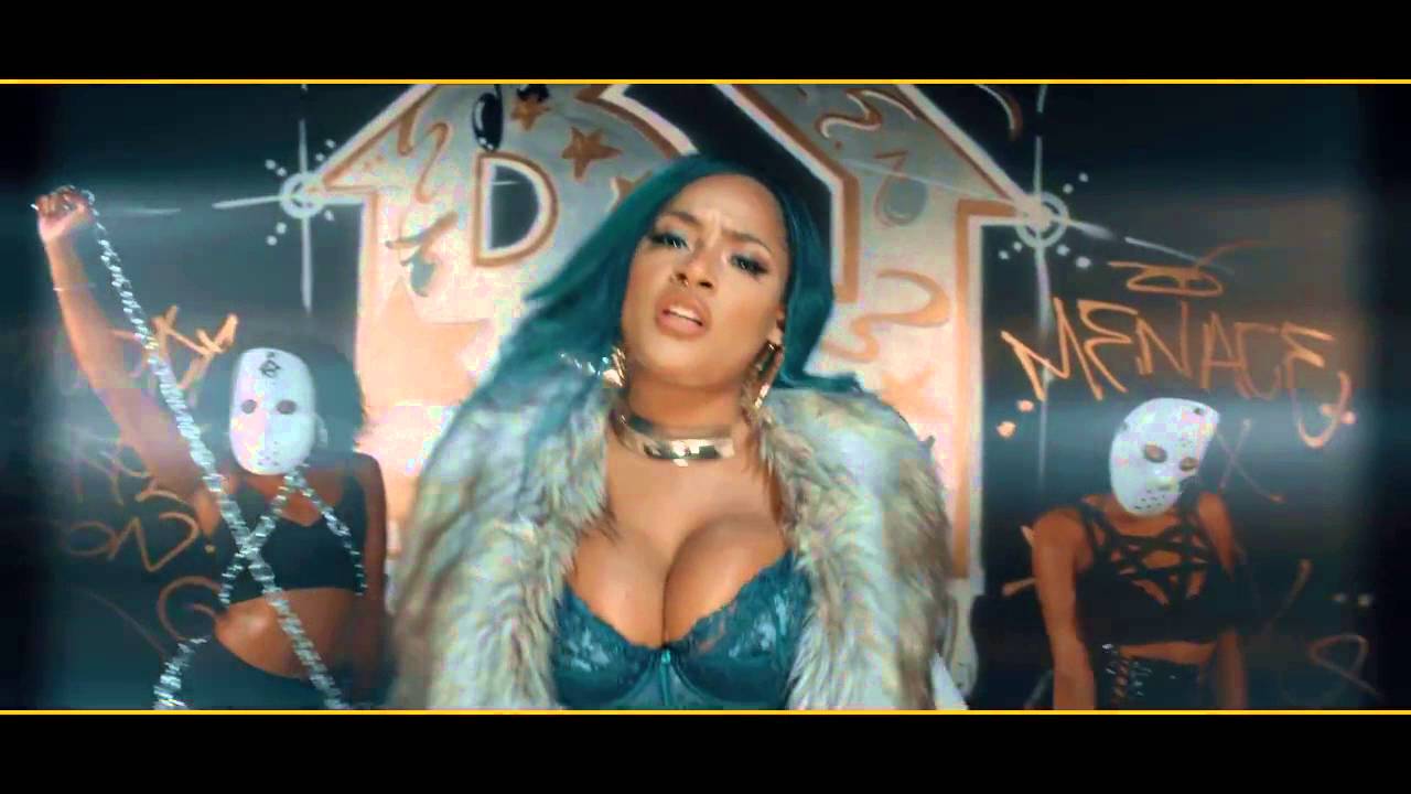 Blacka, Stefflondon, Menace Mix, Flex - All I Know Is Hustle | @Richhouse_ent