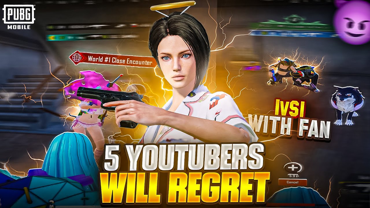 I FOUGHT My FAN | PL - BHAI vs 5 Pro STREAMERS🔥