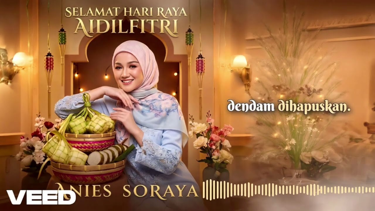 Anies Soraya - SELAMAT HARI RAYA! | Lagu Raya Viral 2026 #viral #laguraya2026