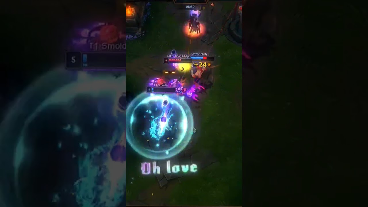 nami sp #leagueoflegends
