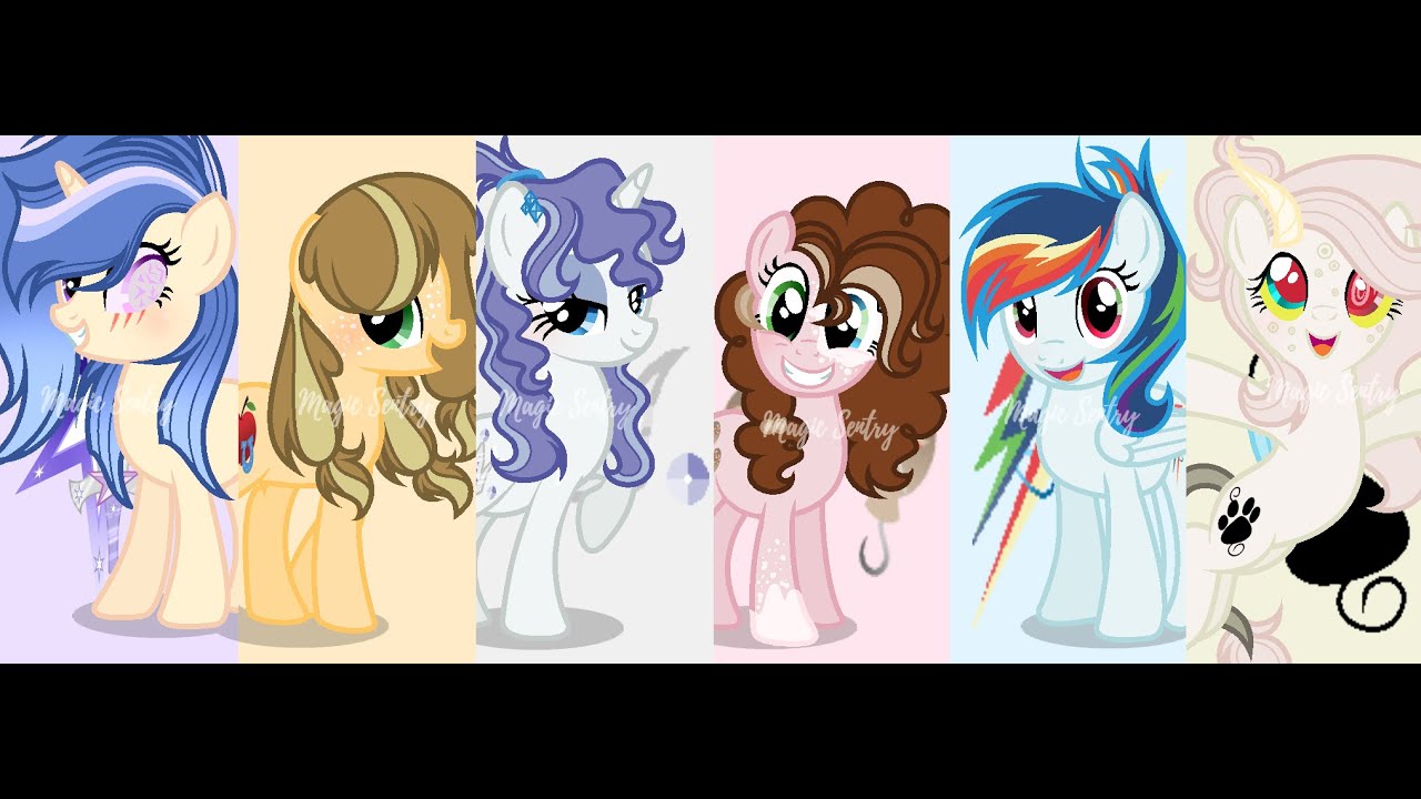 My Little Pony - Friendship Is Sparkle (Next Gen) (Speedpaint)
