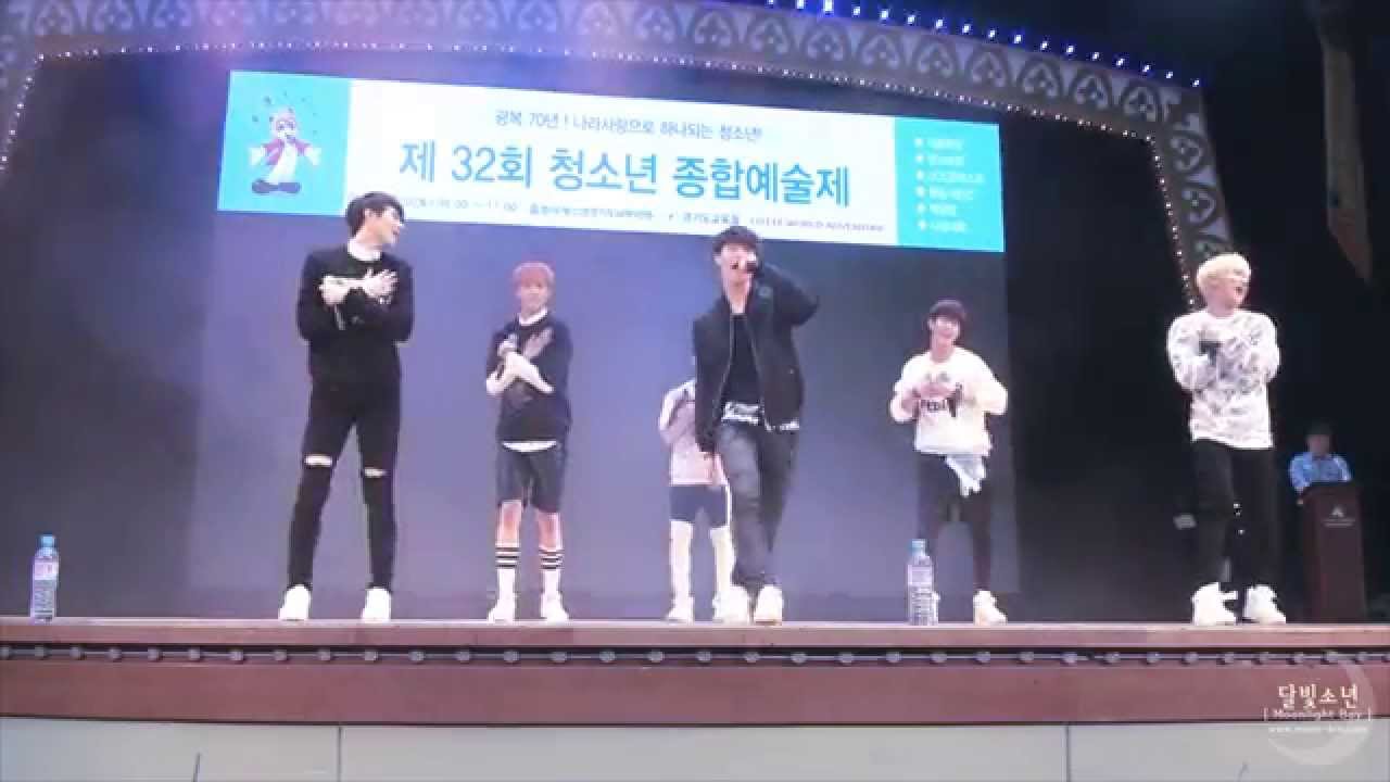 151024 아스트로(ASTRO) 미츄 프로젝트 단체 / 장화신은고양이