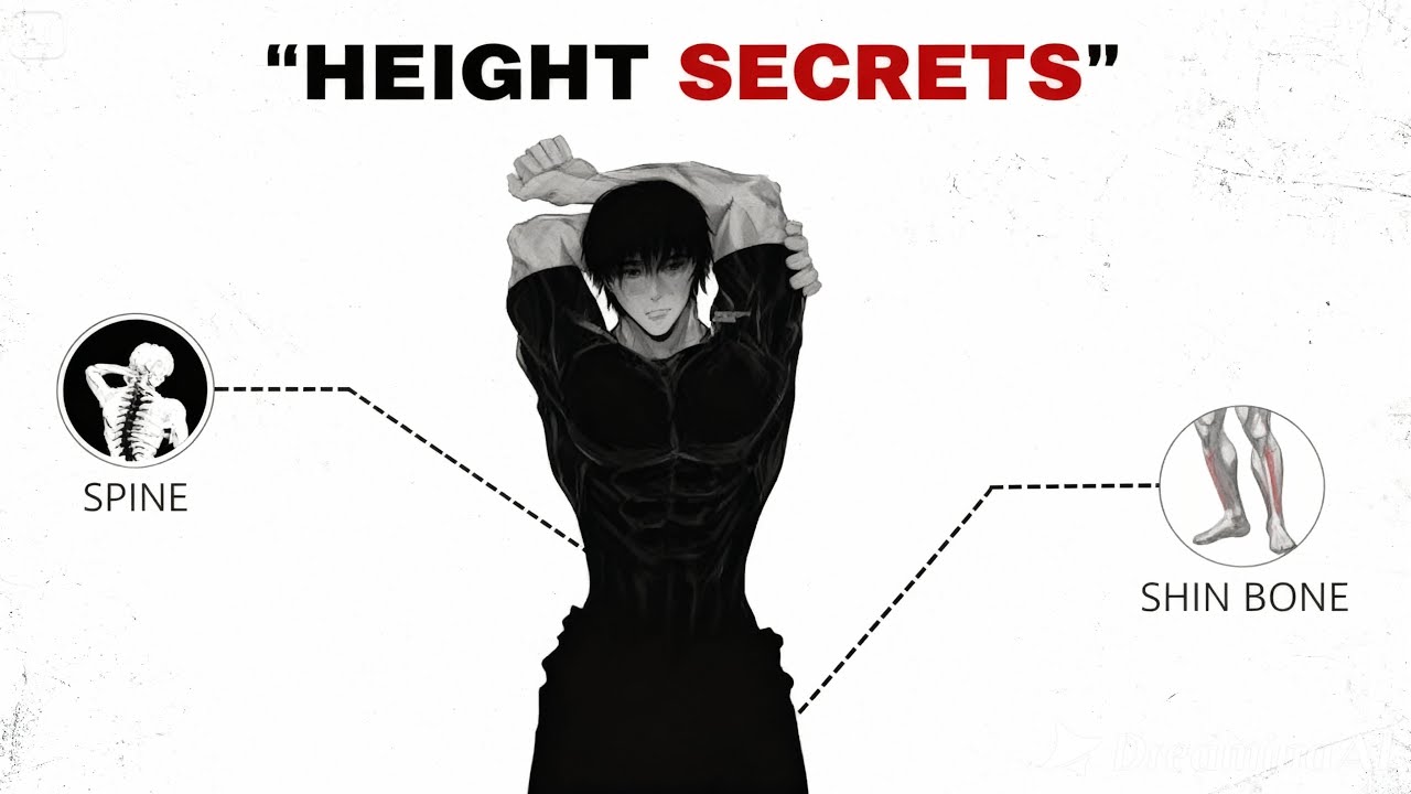 How to Increase Height Naturally After 18