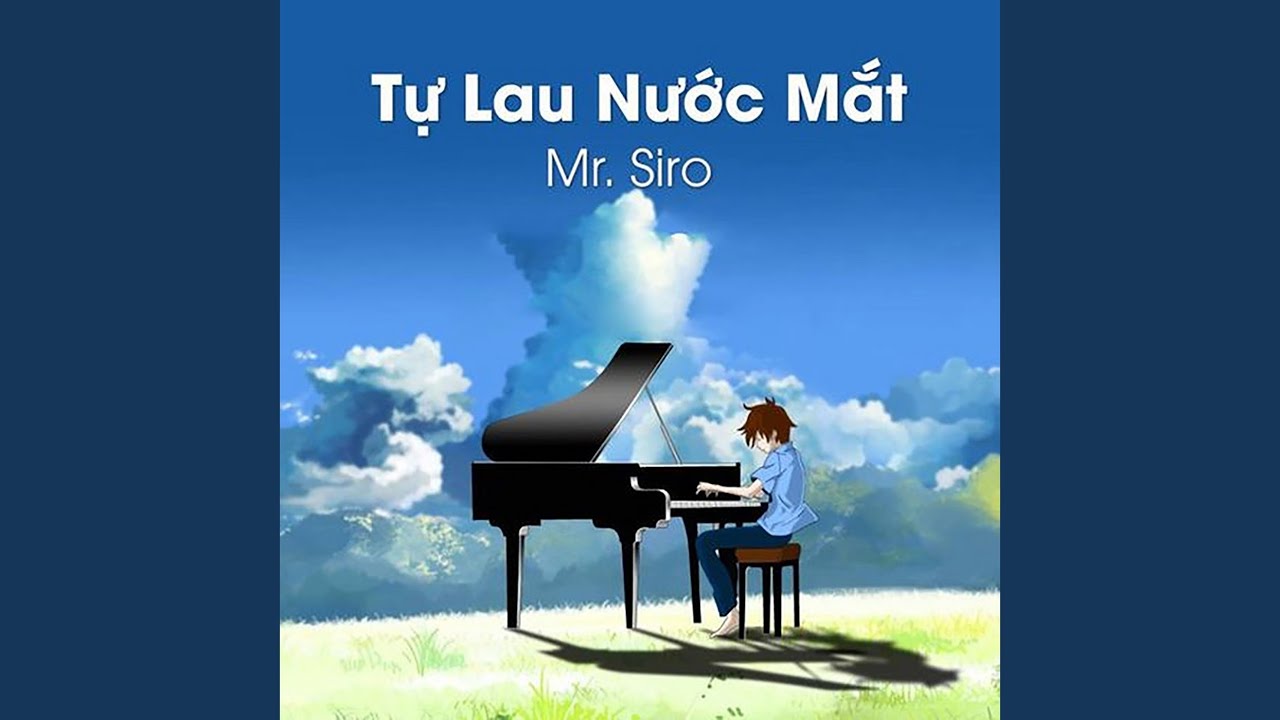 Tự Lau Nước Mắt