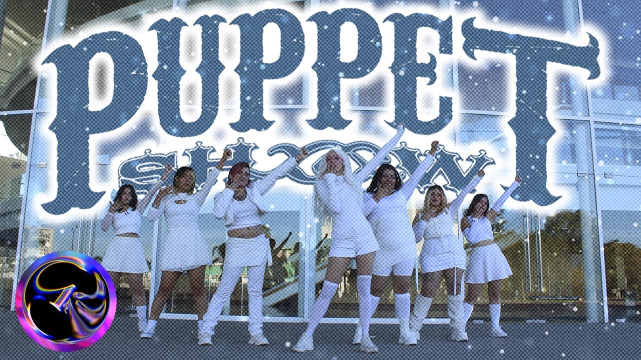 [JPOP DANCE IN PUBLIC] XG - 'PUPPET SHOW'  Dance Cover by APDC C From MEXICO