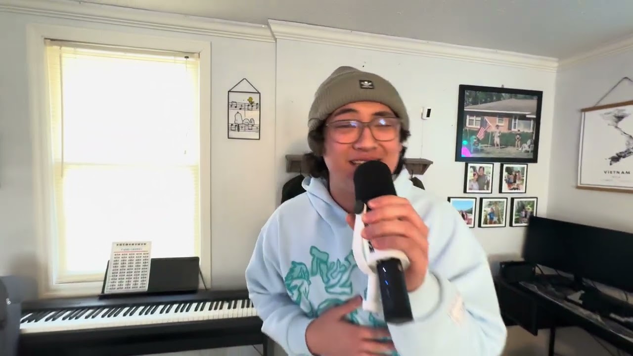Preston Tran - You Save My Life 