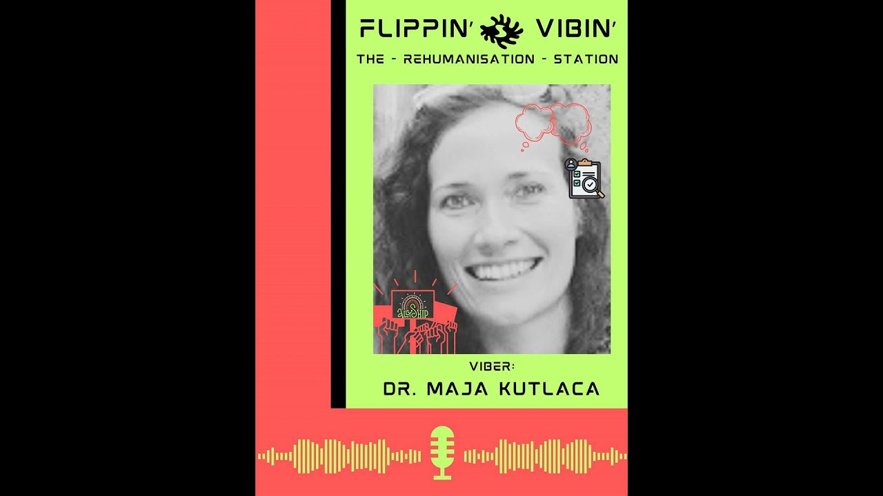 Allyship is Fluid with Maja Kutlaca