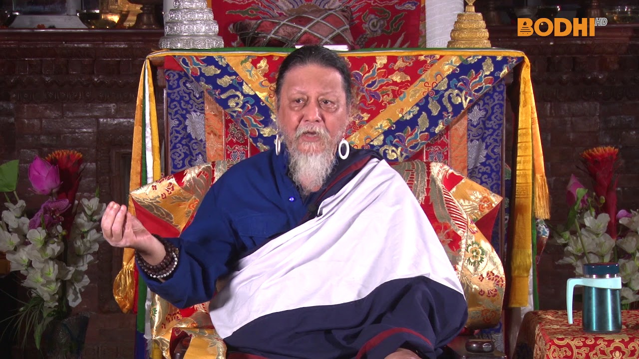 Bodhi TV : Buddha Jayanti : Rana Rimpochhe बुद्धजयन्ती भनेको के हो