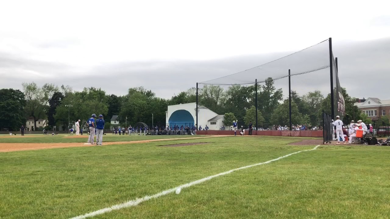 Down to final out, Montclair bunts to breakup no-hitter
