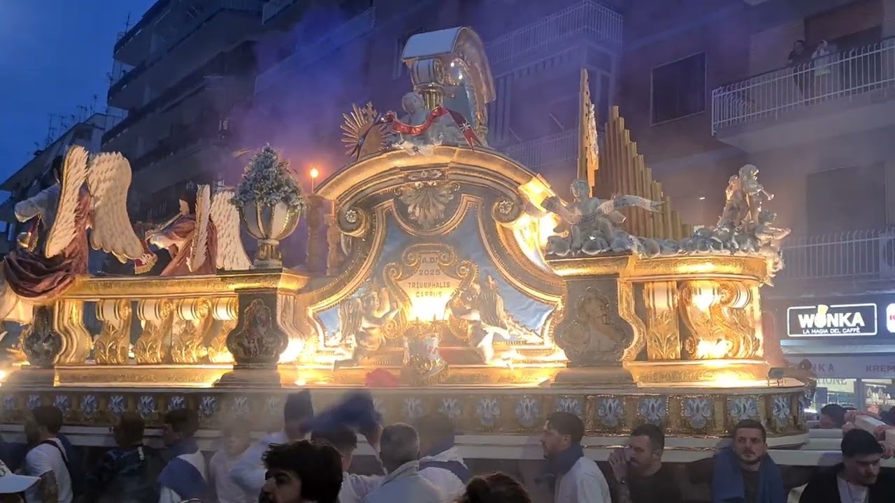 Ottavario madonne delľ arco via divisione Siena 2025