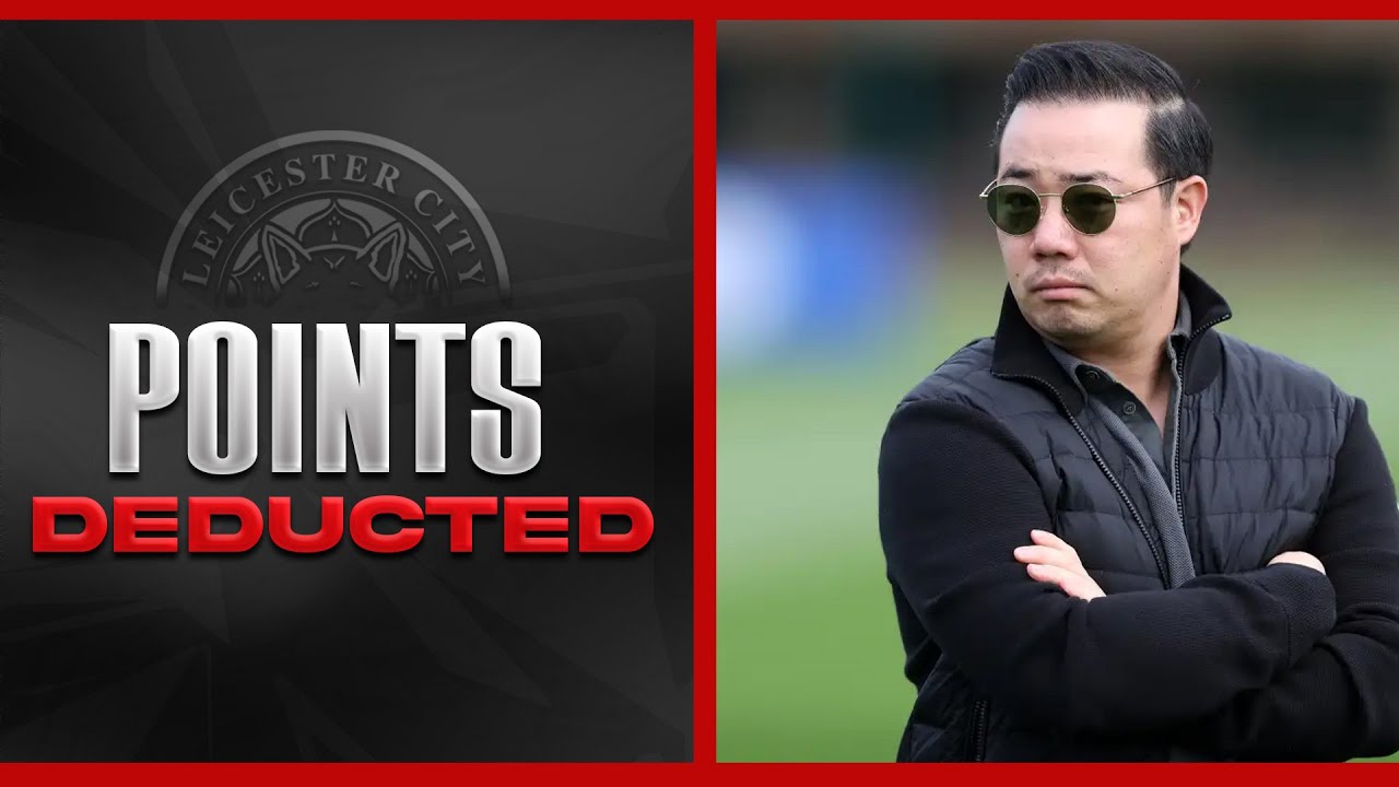 LEICESTER DEDUCTED SIX POINTS! Emergency Stream
