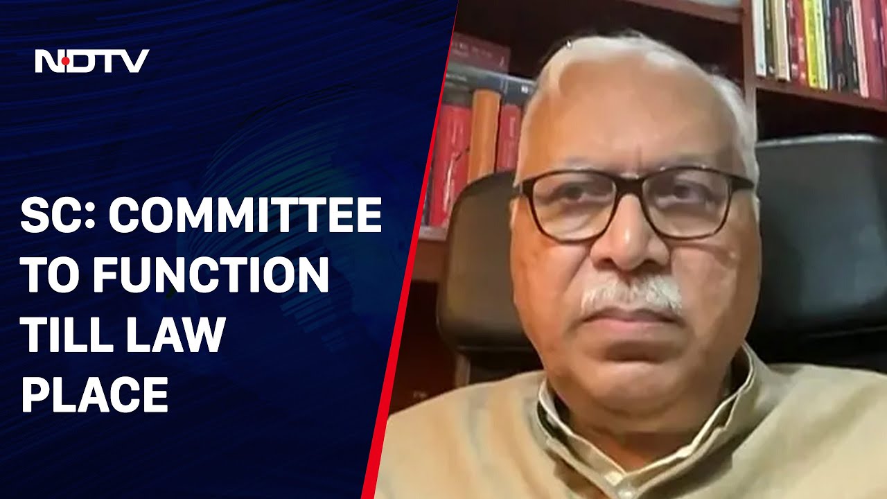 Election Commission's Independence Should Be Asserted: Ex Chief Election Commissioner