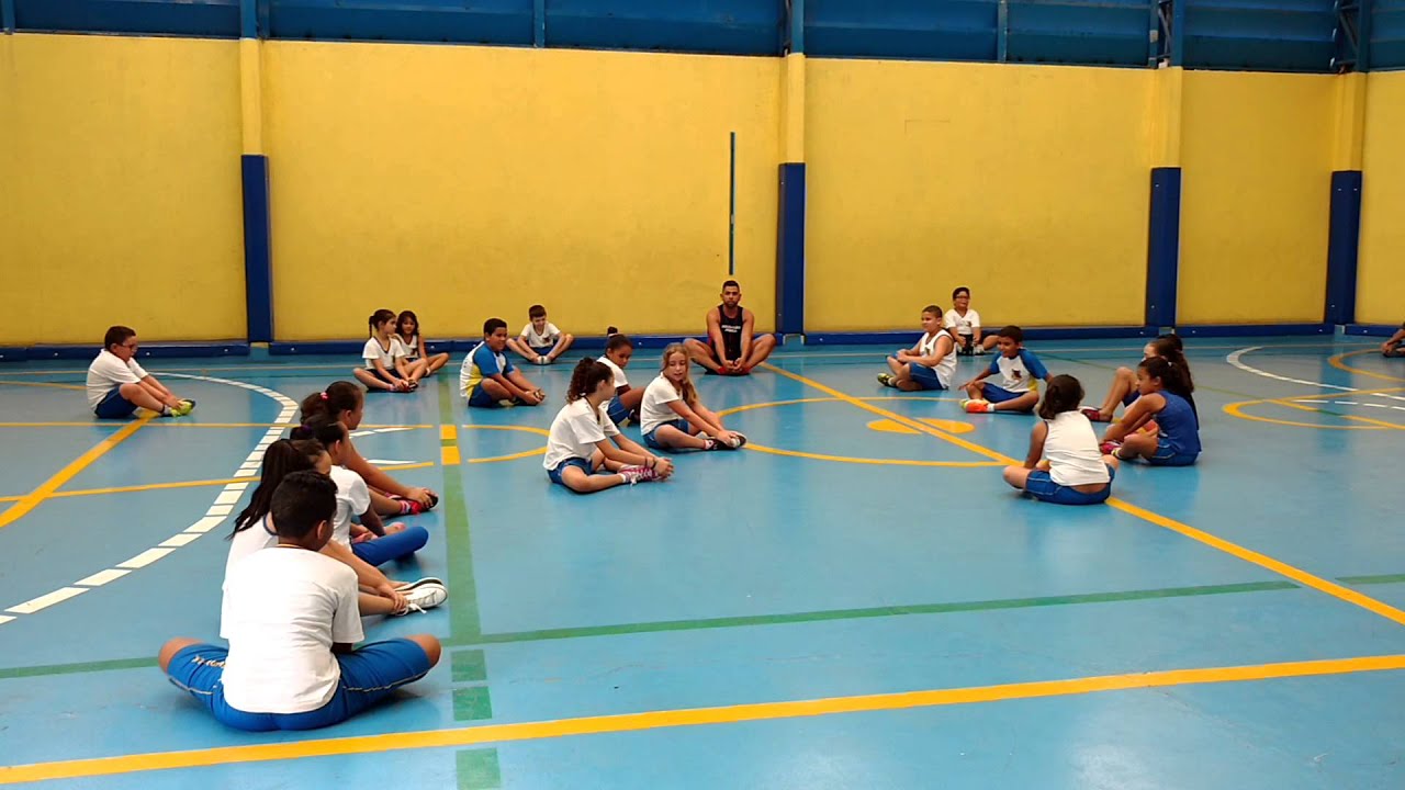 Colégio Messina – Educação Física: 3º e 4º ano – Ensino Fundamental – Parte 2