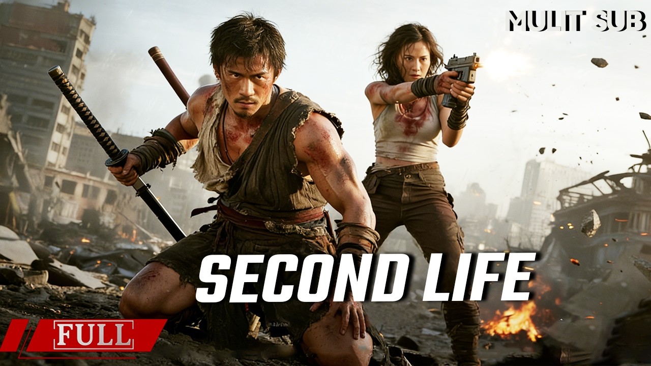 FULL 监狱战神遇上盲眼杀神，包租婆拳拳到肉硬核斗黑帮！！《重见天日  Second Life 》动作|犯罪 Multi SUB