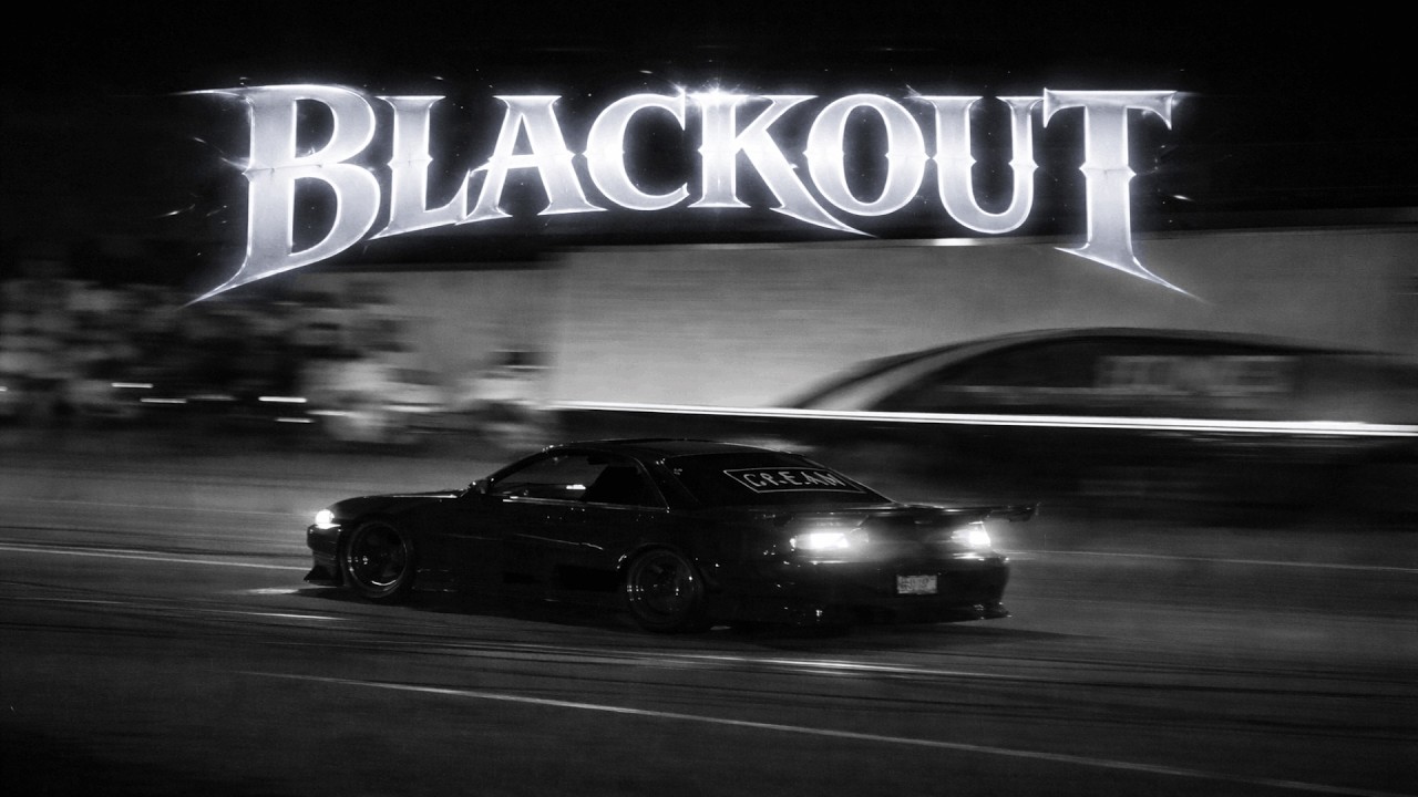 PHONK BLACKOUT  - Phonx (Official Video )