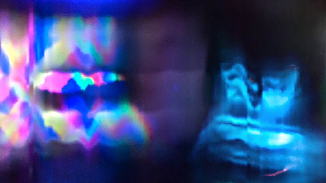 Weather Alert Abstract