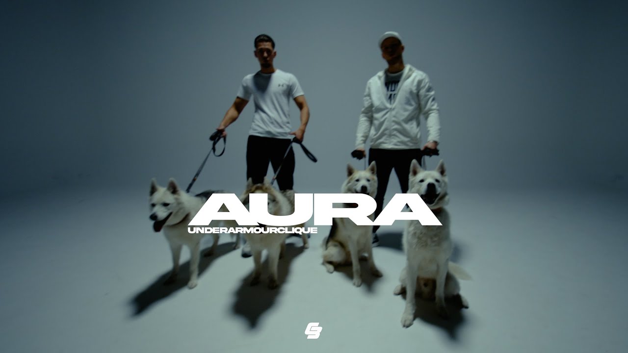Underamor Clique - Aura (RUNDE 2)