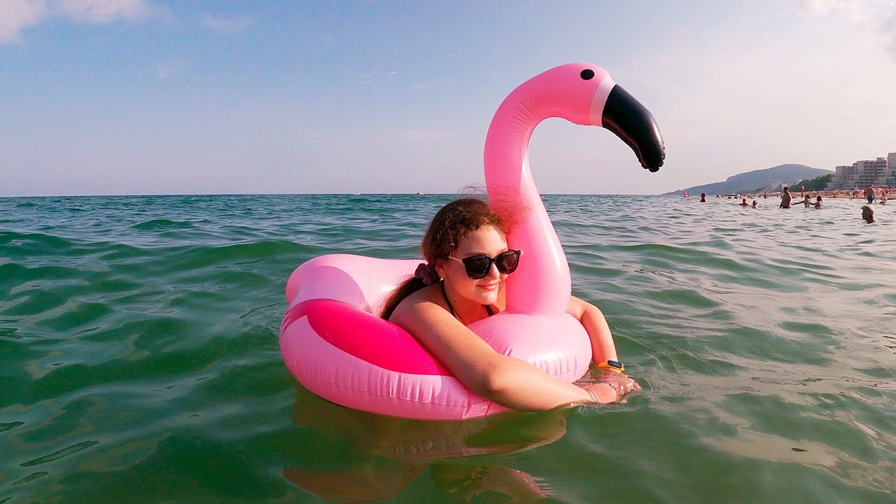 O ZI la MARE cu Betty
