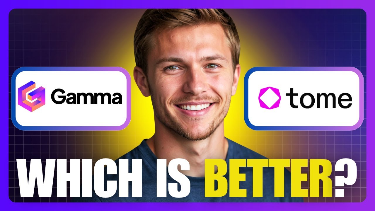 Gamma vs Tome: Which AI Presentation Tool Wins in 2026?